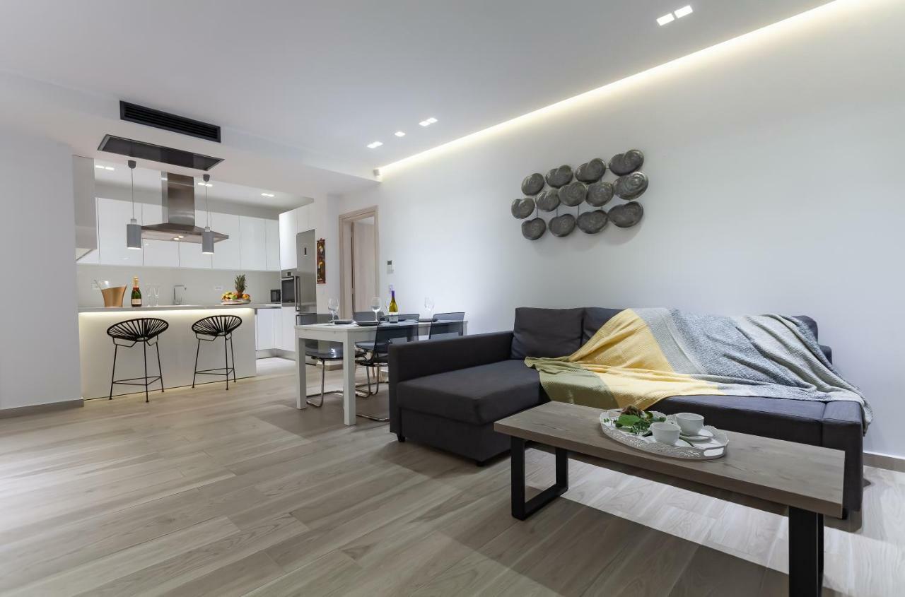Villa Nissos Líndos Exteriör bild